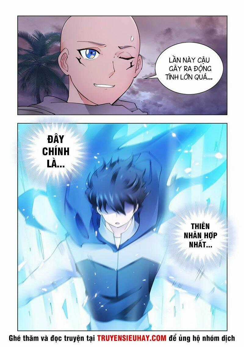 Đấu Chiến Cuồng Triều Chapter 302 trang 12