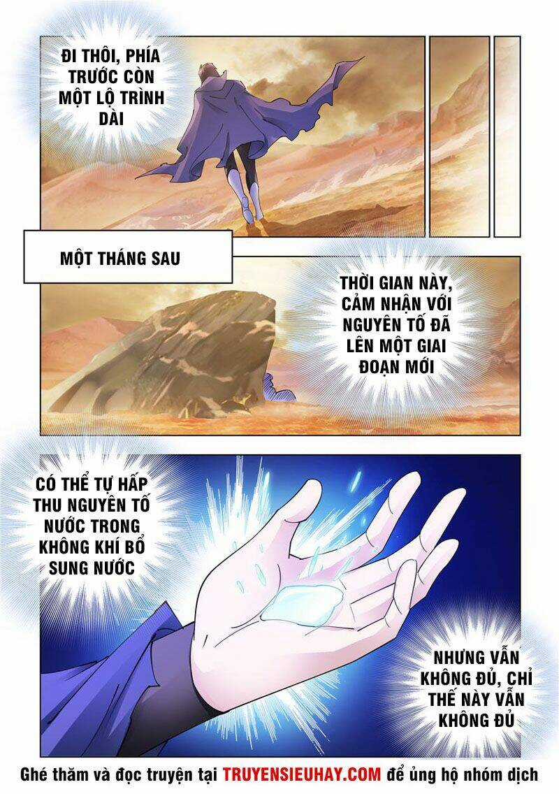 Đấu Chiến Cuồng Triều Chapter 302 trang 5