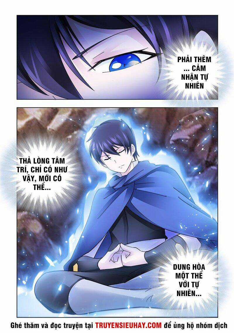 Đấu Chiến Cuồng Triều Chapter 302 trang 6