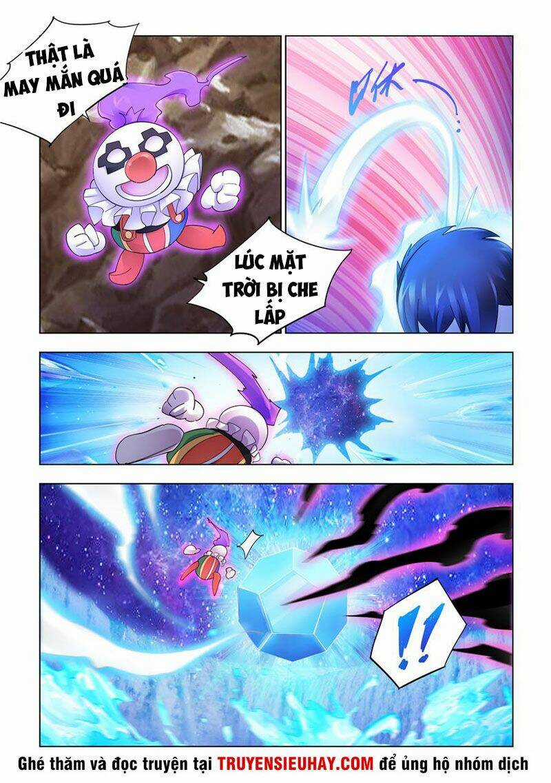 Đấu Chiến Cuồng Triều Chapter 302 trang 8