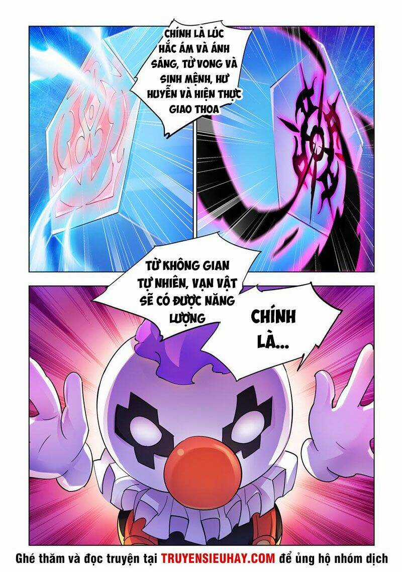 Đấu Chiến Cuồng Triều Chapter 302 trang 9