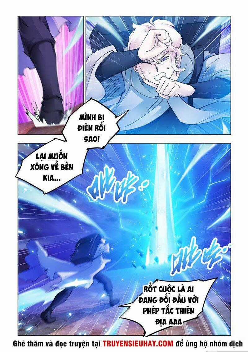 Đấu Chiến Cuồng Triều Chapter 303 trang 1