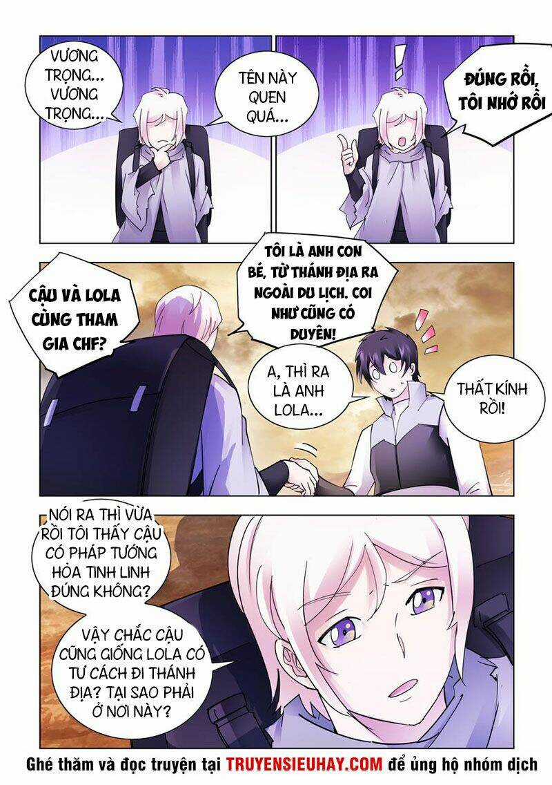 Đấu Chiến Cuồng Triều Chapter 303 trang 10