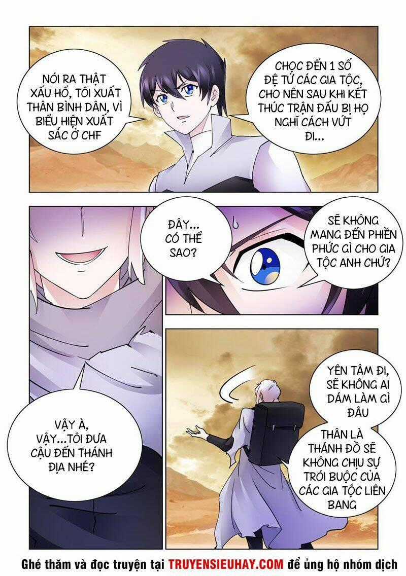 Đấu Chiến Cuồng Triều Chapter 303 trang 11