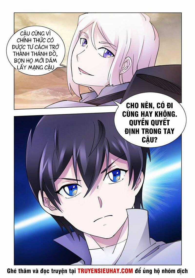 Đấu Chiến Cuồng Triều Chapter 303 trang 12