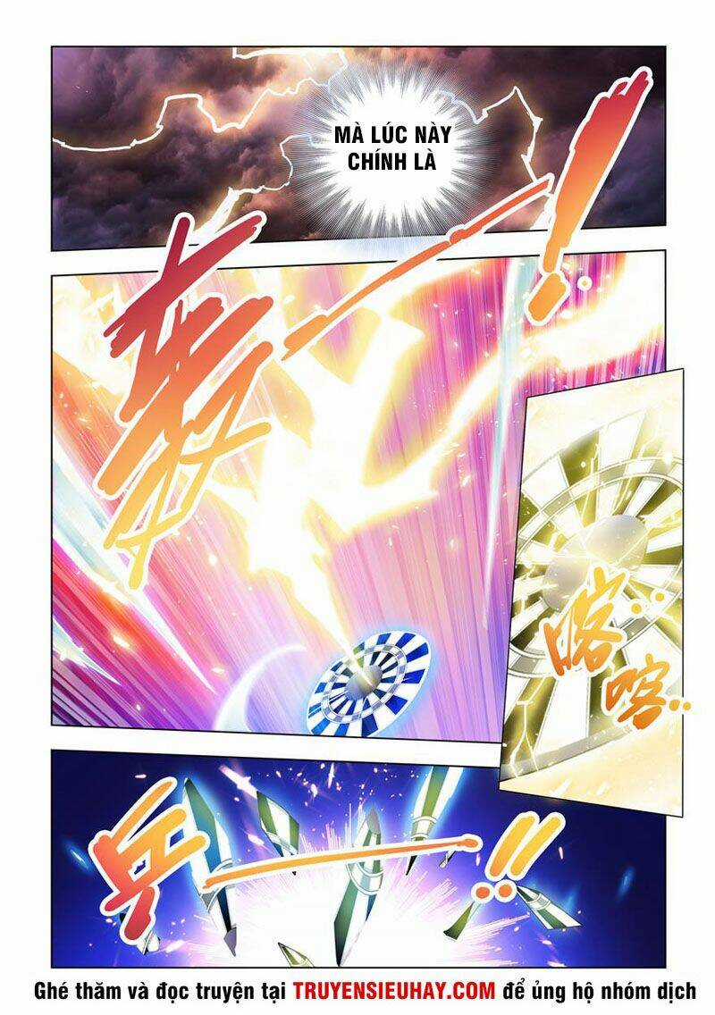 Đấu Chiến Cuồng Triều Chapter 303 trang 3