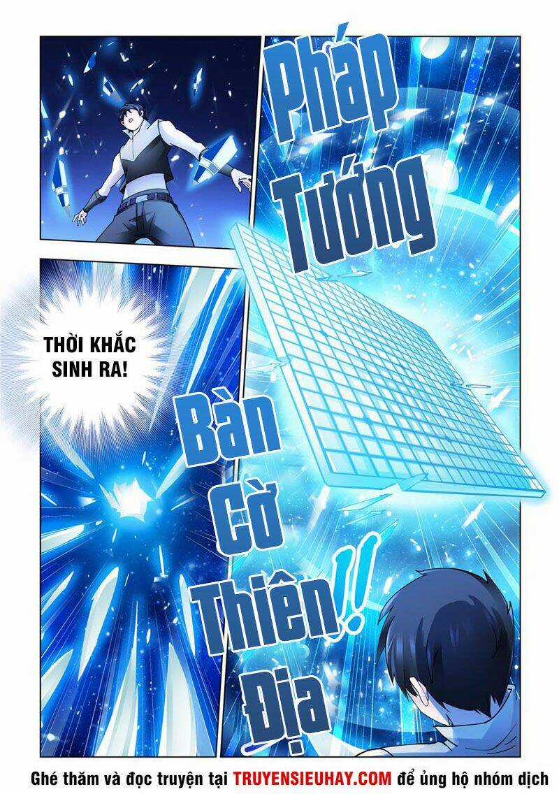 Đấu Chiến Cuồng Triều Chapter 303 trang 4