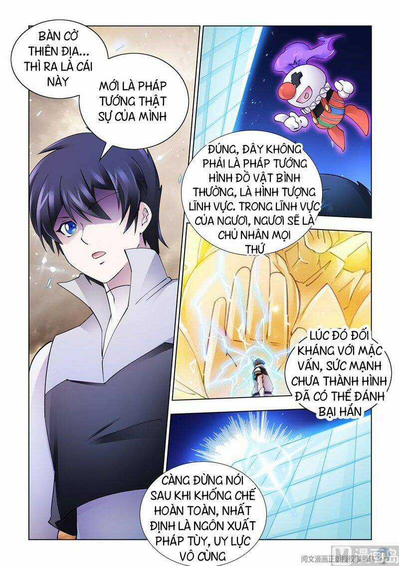 Đấu Chiến Cuồng Triều Chapter 303 trang 5