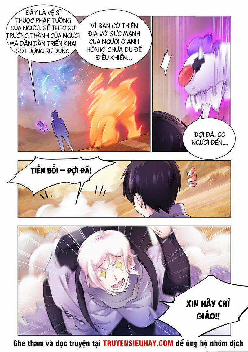 Đấu Chiến Cuồng Triều Chapter 303 trang 7