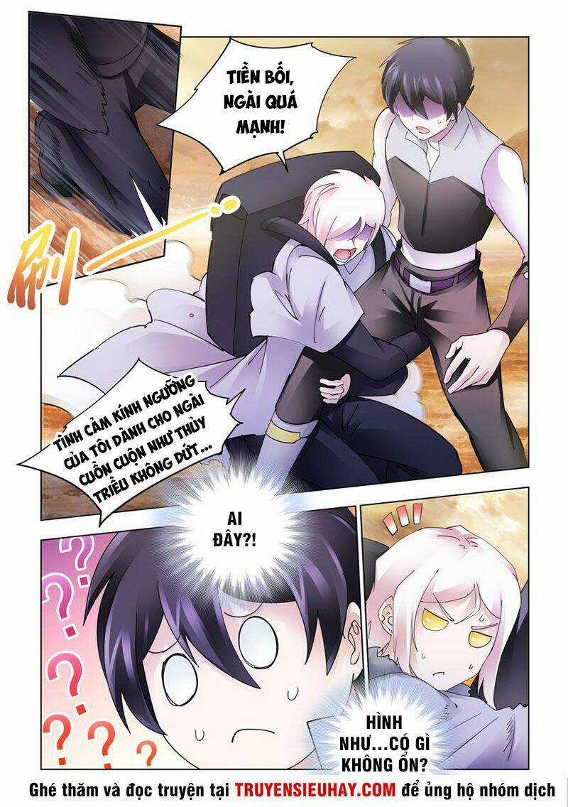 Đấu Chiến Cuồng Triều Chapter 303 trang 8