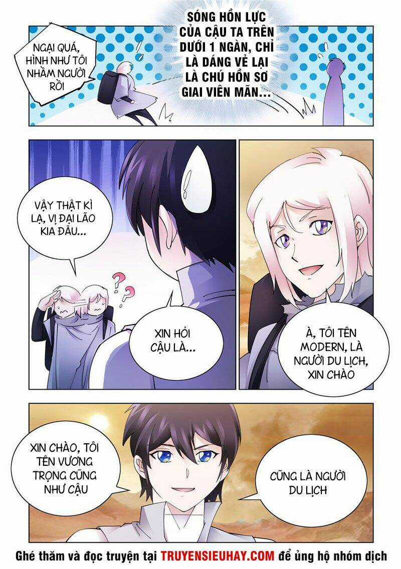 Đấu Chiến Cuồng Triều Chapter 303 trang 9