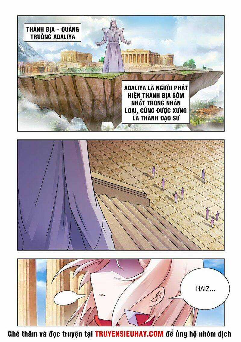 Đấu Chiến Cuồng Triều Chapter 304 trang 1