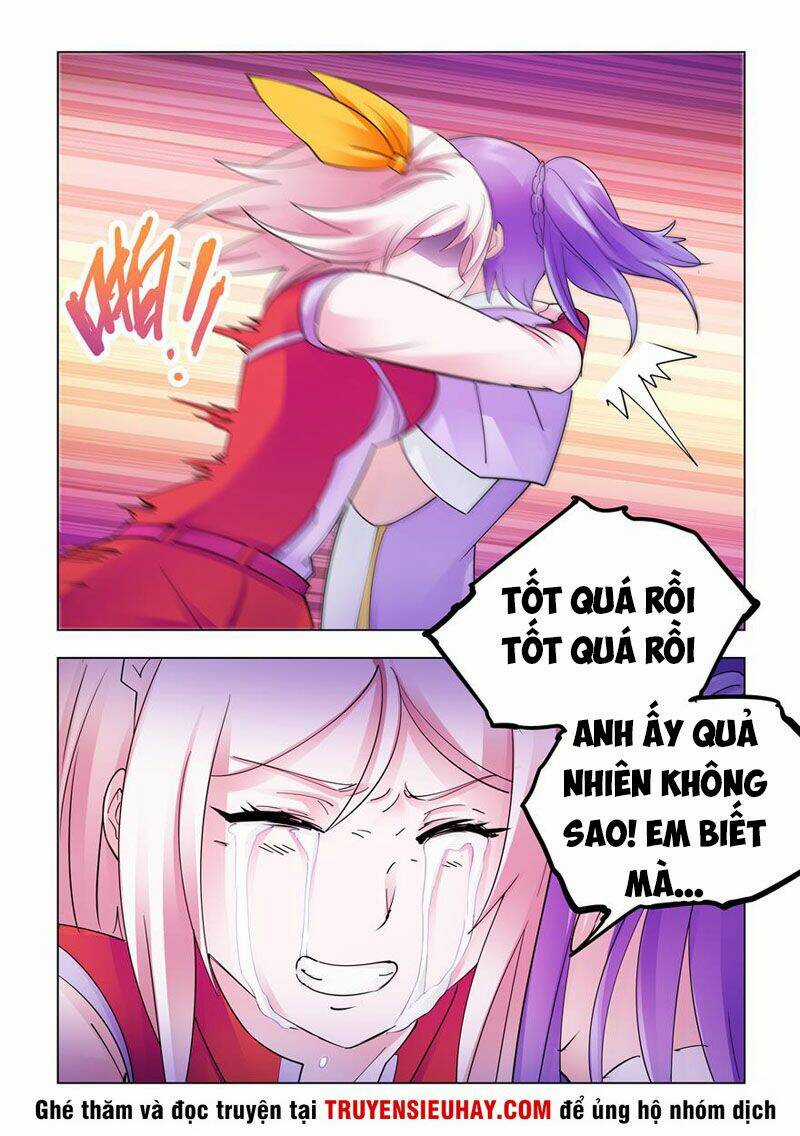 Đấu Chiến Cuồng Triều Chapter 304 trang 10