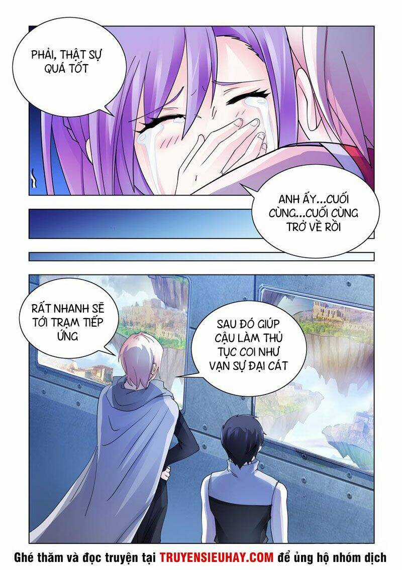 Đấu Chiến Cuồng Triều Chapter 304 trang 11