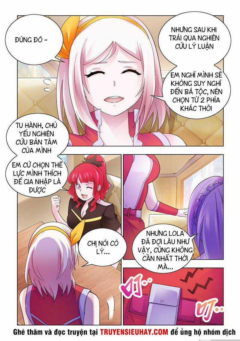 Đấu Chiến Cuồng Triều Chapter 304 trang 5