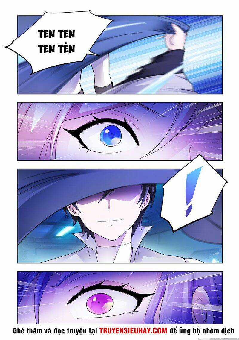 Đấu Chiến Cuồng Triều Chapter 304 trang 7