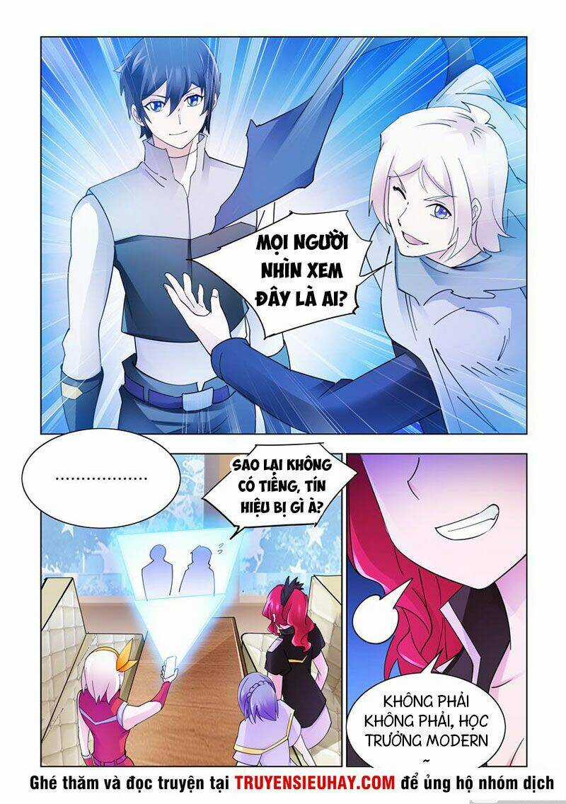 Đấu Chiến Cuồng Triều Chapter 304 trang 8