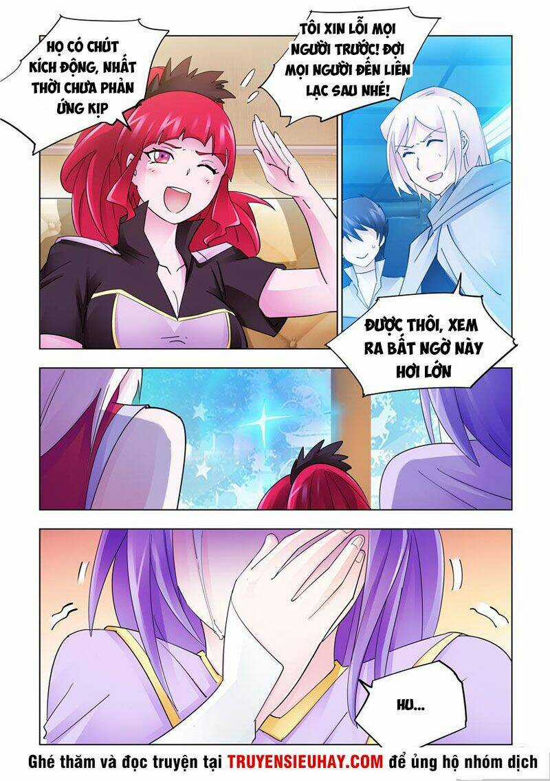 Đấu Chiến Cuồng Triều Chapter 304 trang 9