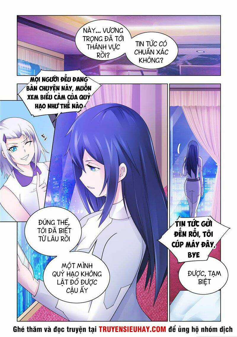 Đấu Chiến Cuồng Triều Chapter 305 trang 1