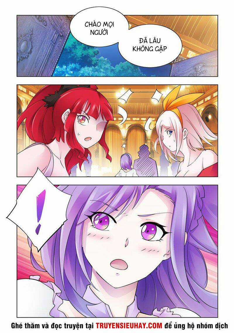 Đấu Chiến Cuồng Triều Chapter 305 trang 10