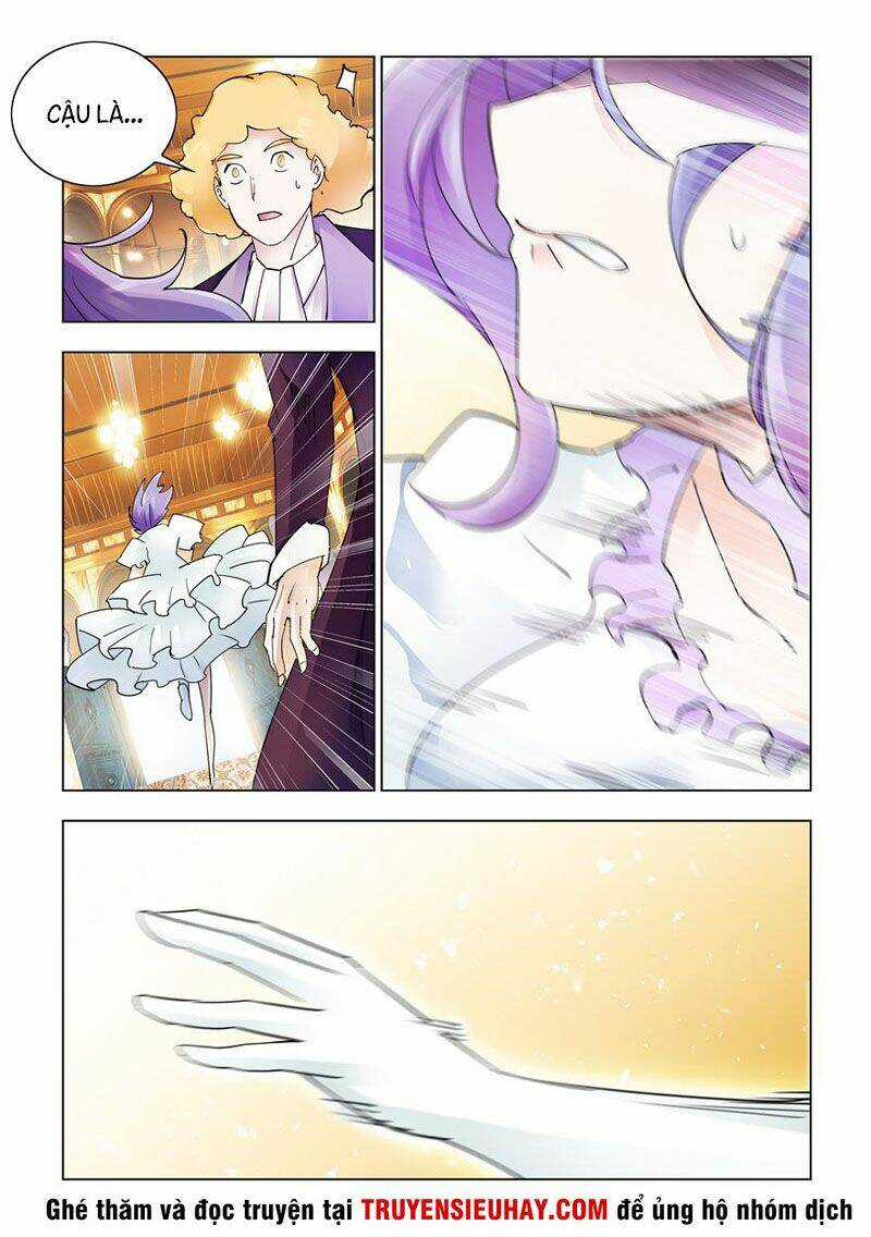 Đấu Chiến Cuồng Triều Chapter 305 trang 11