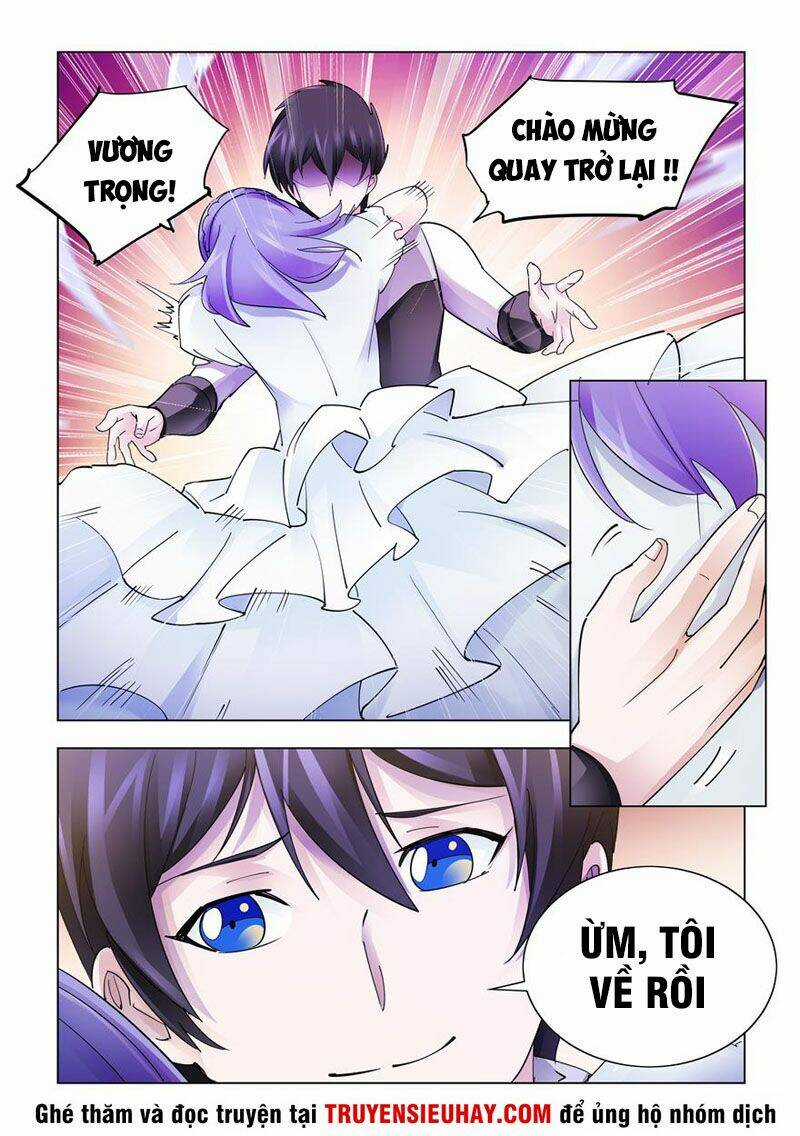 Đấu Chiến Cuồng Triều Chapter 305 trang 12