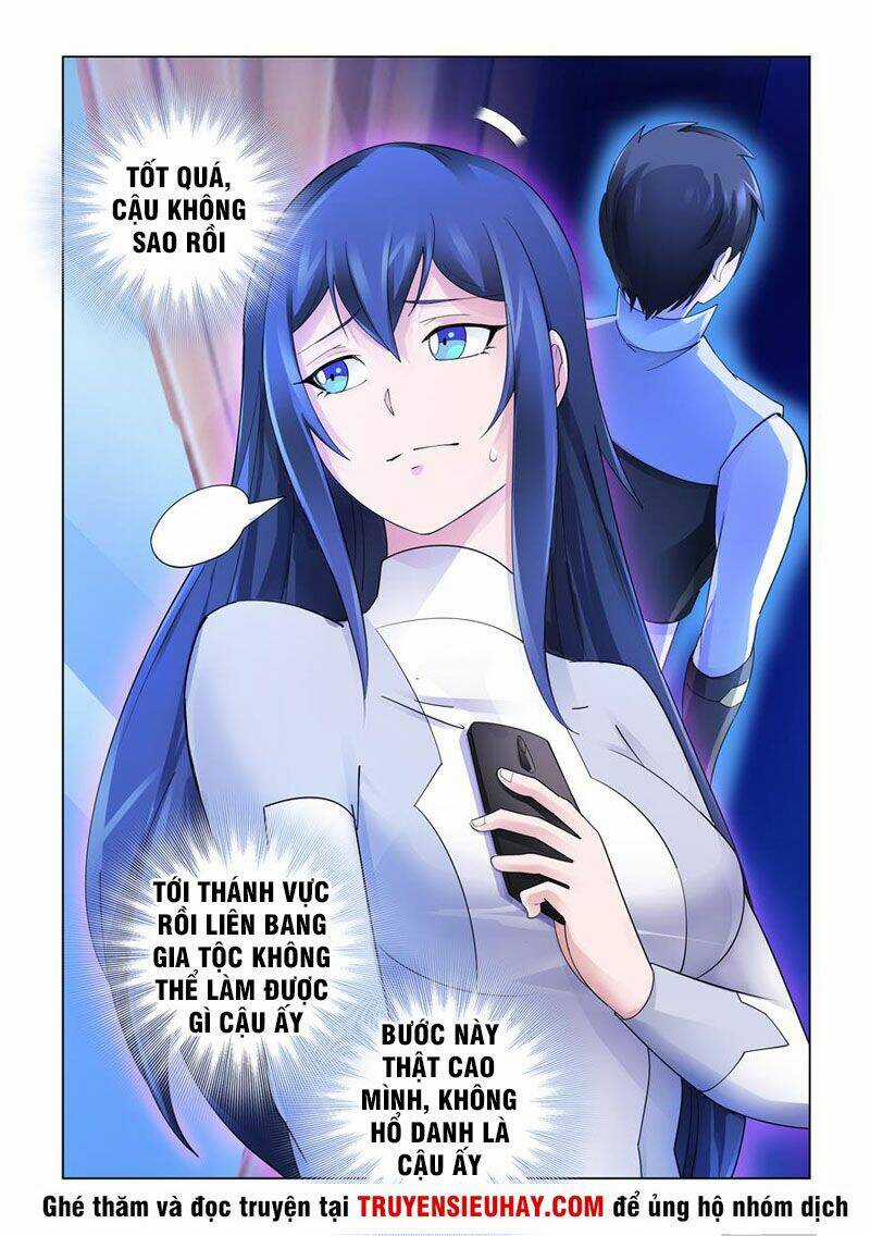 Đấu Chiến Cuồng Triều Chapter 305 trang 2