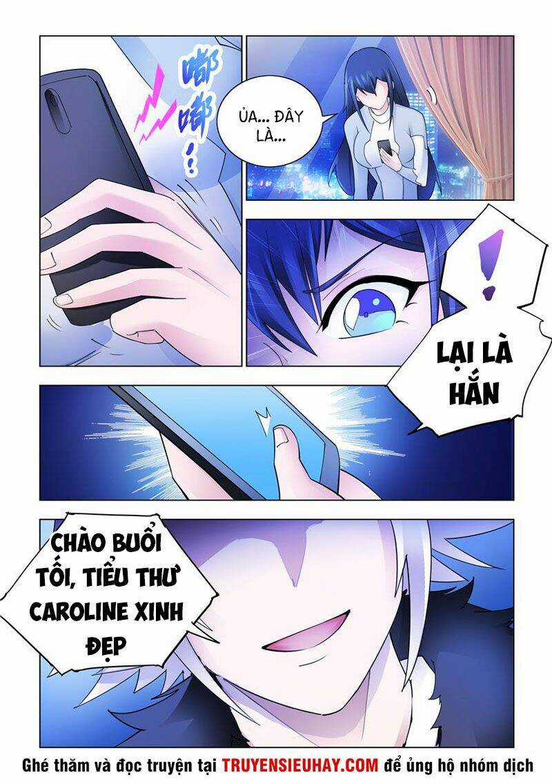 Đấu Chiến Cuồng Triều Chapter 305 trang 3