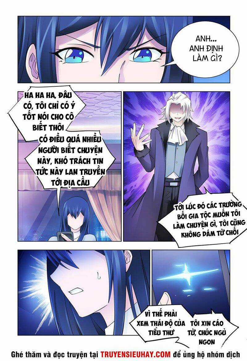 Đấu Chiến Cuồng Triều Chapter 305 trang 5