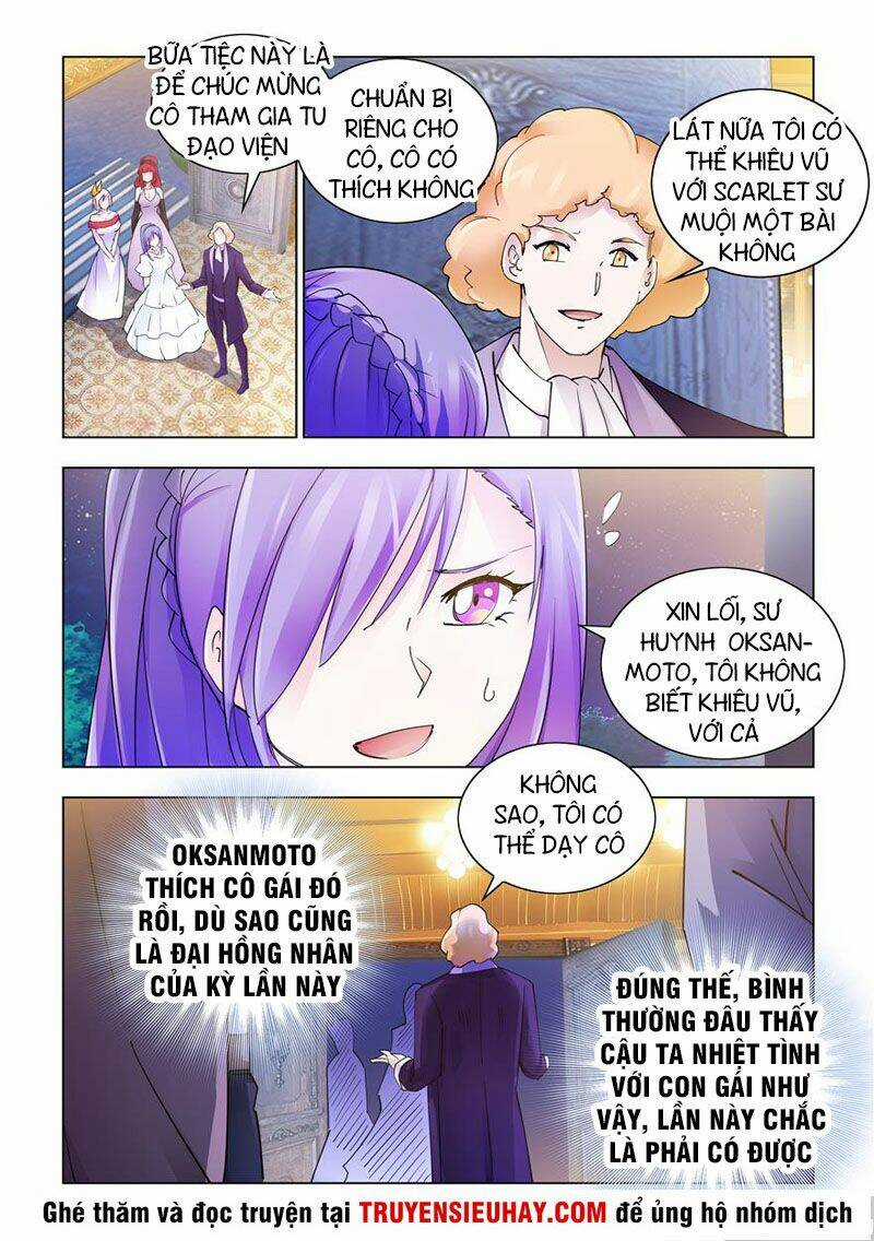 Đấu Chiến Cuồng Triều Chapter 305 trang 9