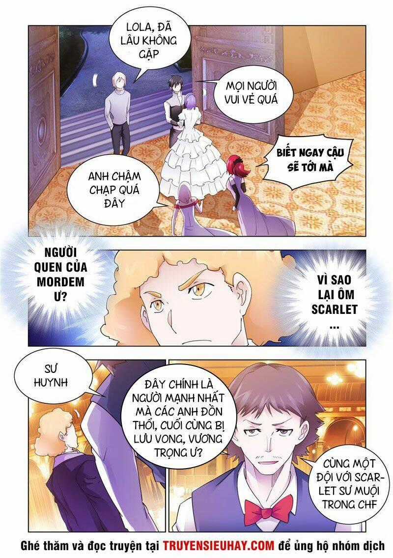 Đấu Chiến Cuồng Triều Chapter 306 trang 1
