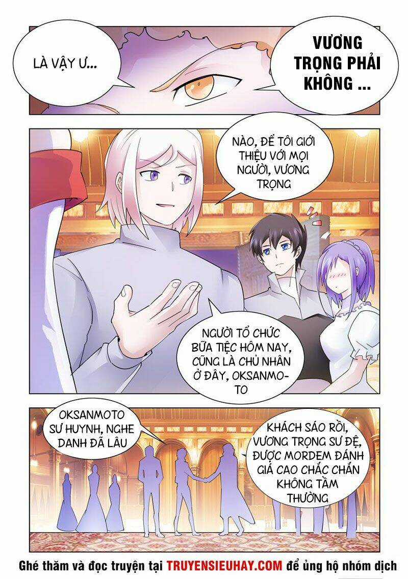 Đấu Chiến Cuồng Triều Chapter 306 trang 2