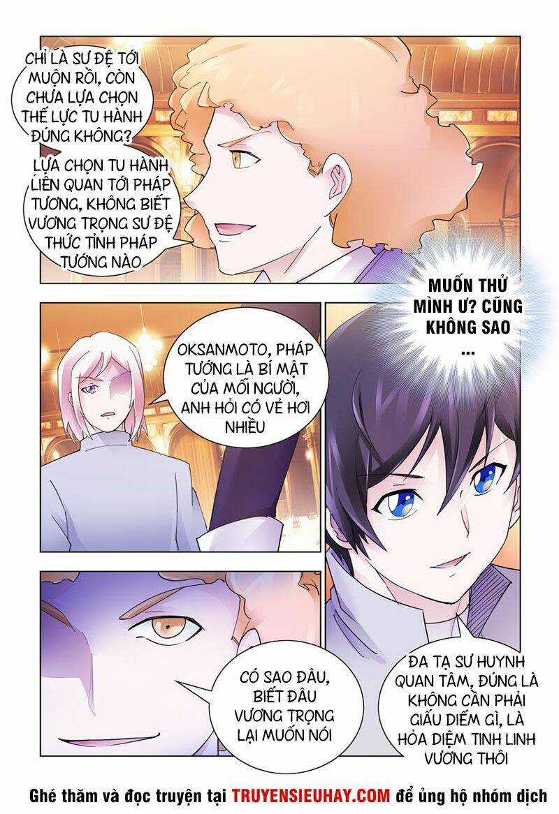 Đấu Chiến Cuồng Triều Chapter 306 trang 3
