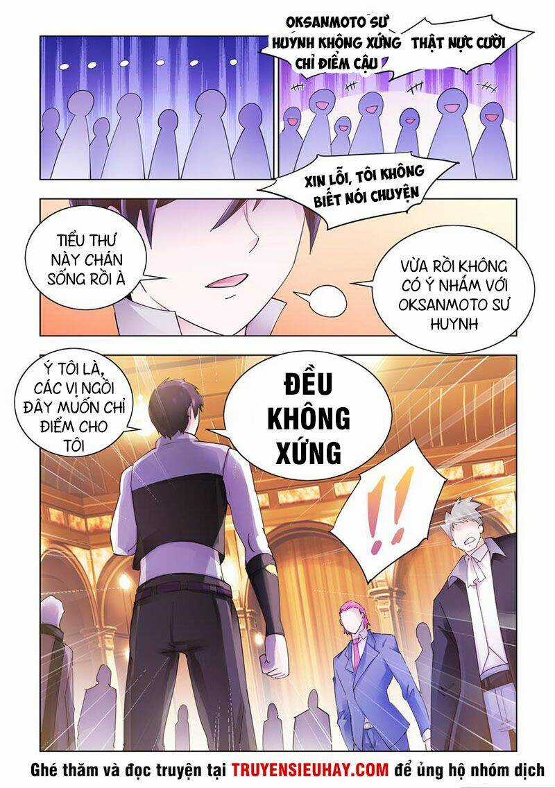 Đấu Chiến Cuồng Triều Chapter 306 trang 6