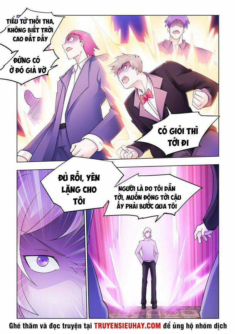 Đấu Chiến Cuồng Triều Chapter 306 trang 7