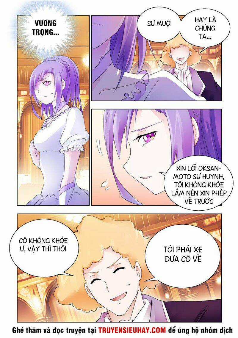 Đấu Chiến Cuồng Triều Chapter 306 trang 9