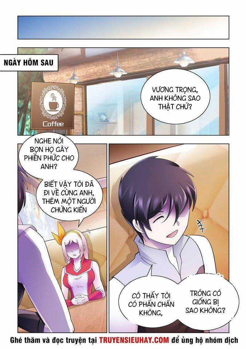 Đấu Chiến Cuồng Triều Chapter 307 trang 11