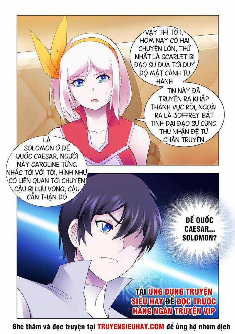 Đấu Chiến Cuồng Triều Chapter 307 trang 12