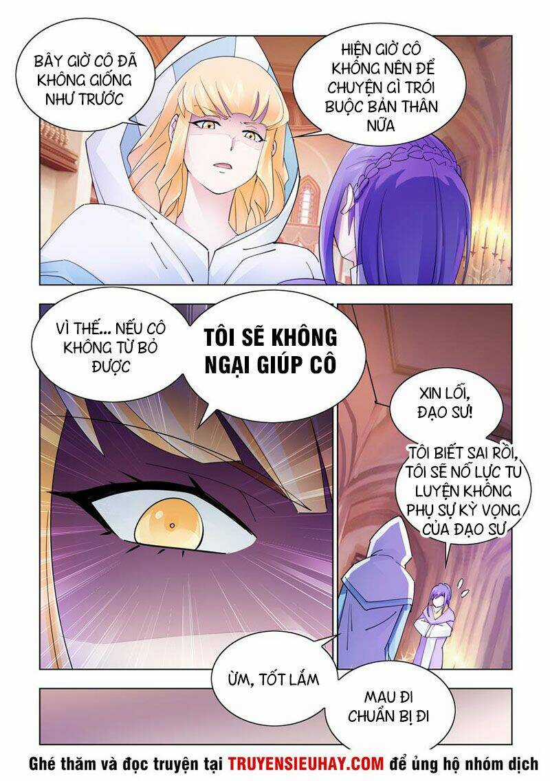 Đấu Chiến Cuồng Triều Chapter 307 trang 2