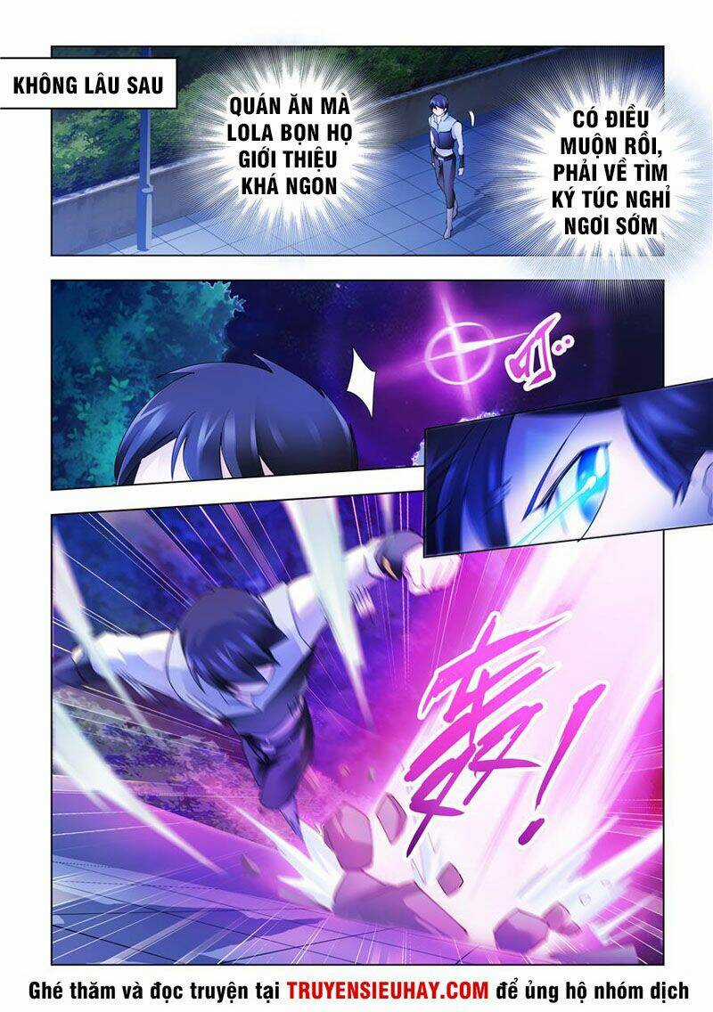 Đấu Chiến Cuồng Triều Chapter 307 trang 3