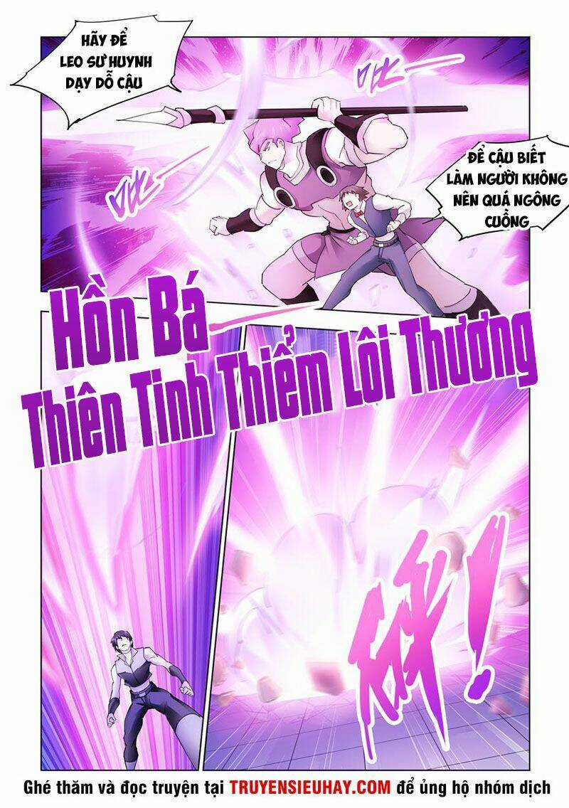 Đấu Chiến Cuồng Triều Chapter 307 trang 5