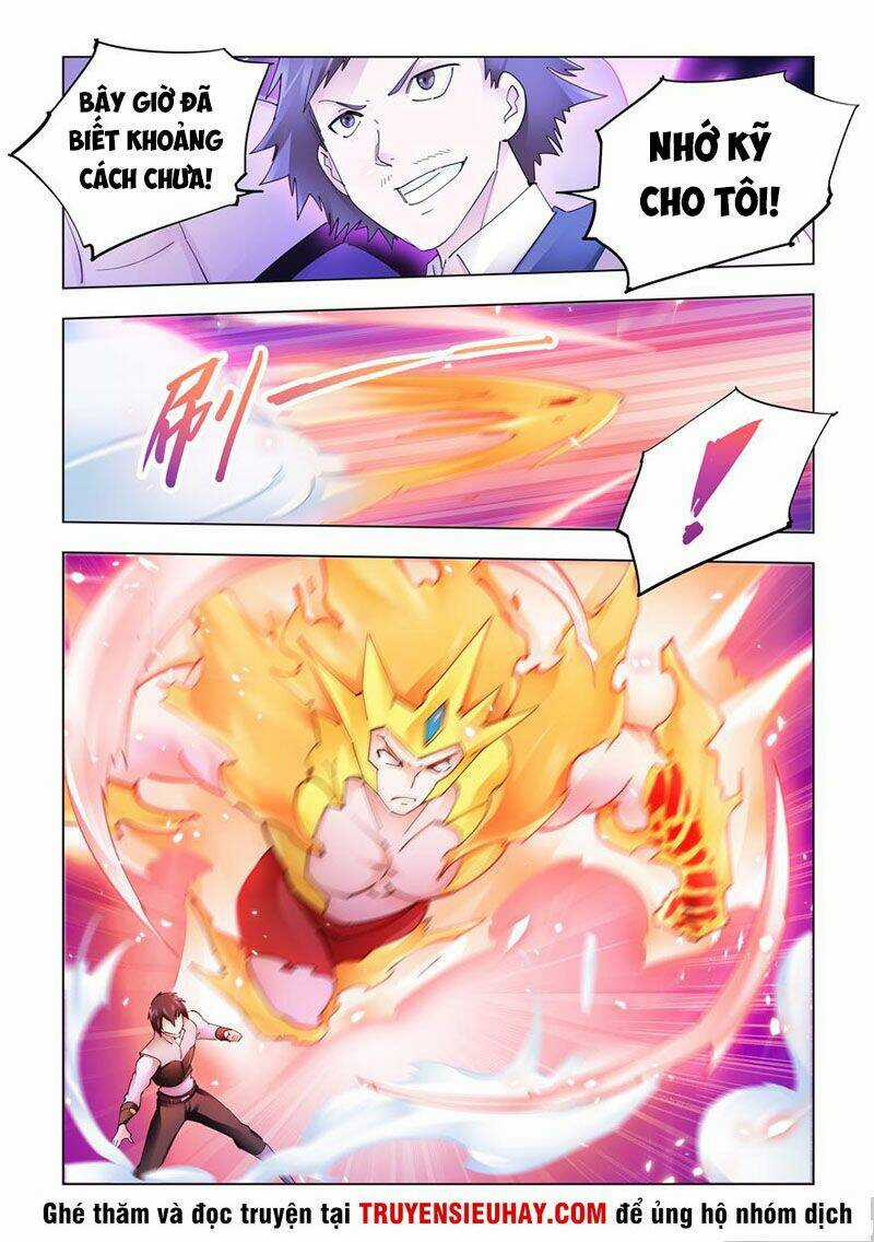 Đấu Chiến Cuồng Triều Chapter 307 trang 6