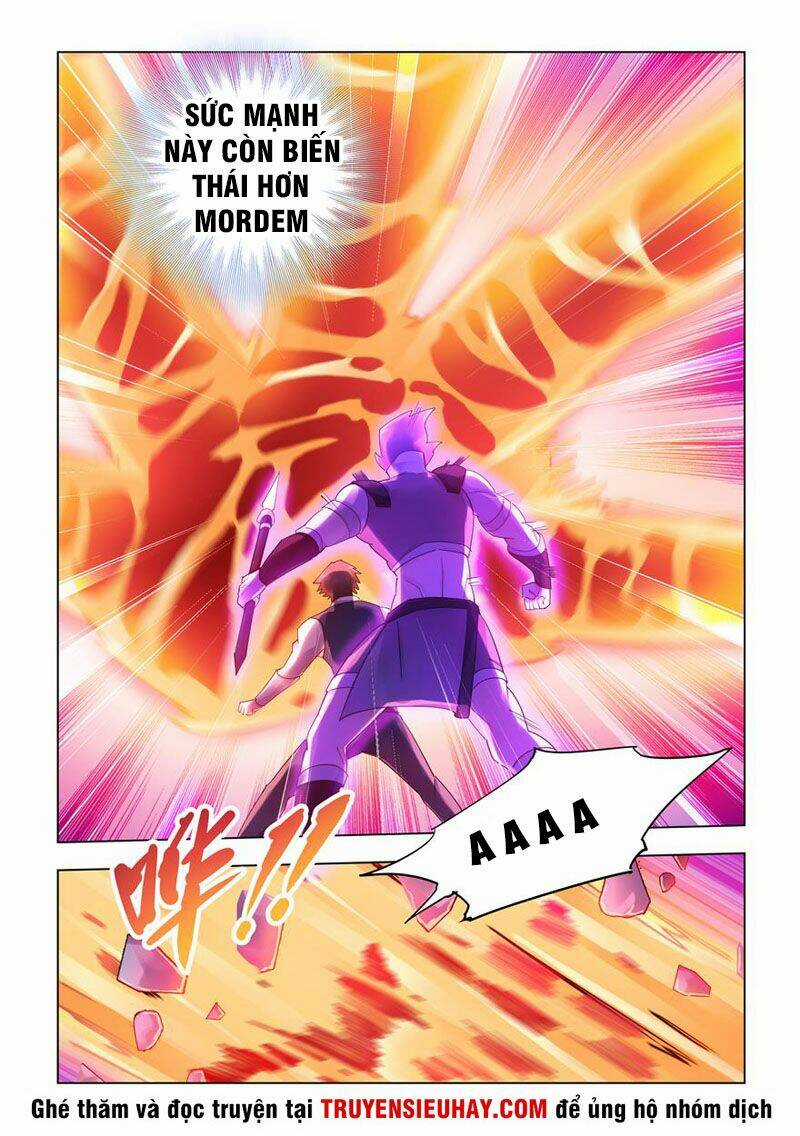 Đấu Chiến Cuồng Triều Chapter 307 trang 8