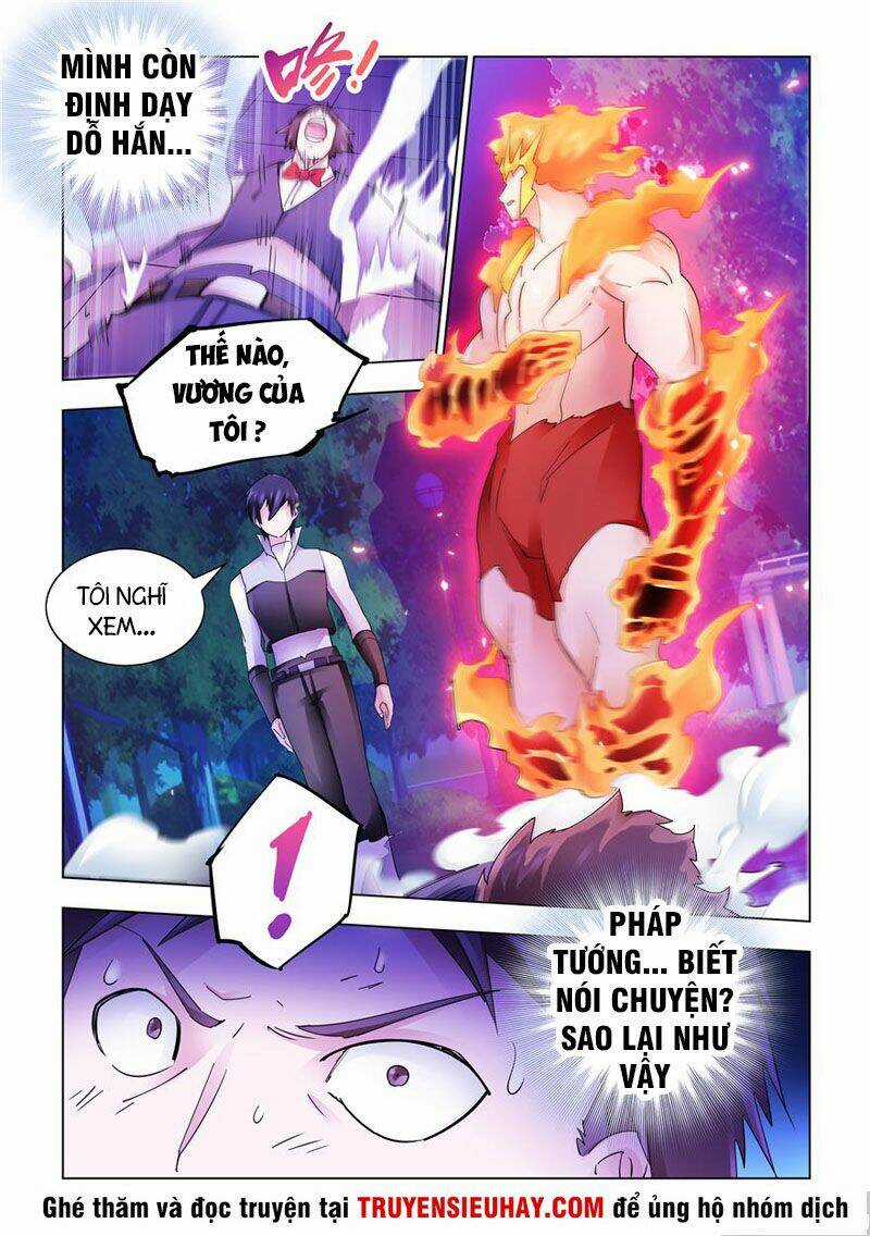 Đấu Chiến Cuồng Triều Chapter 307 trang 9