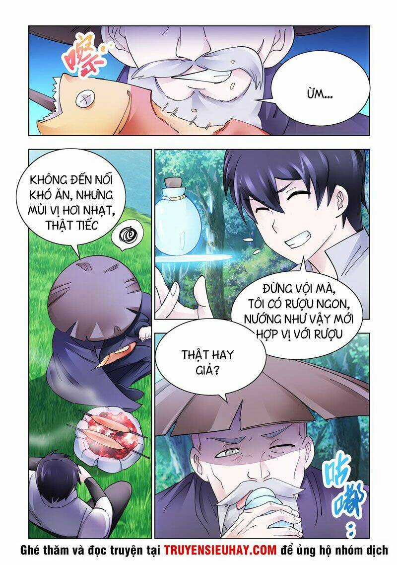 Đấu Chiến Cuồng Triều Chapter 308 trang 10