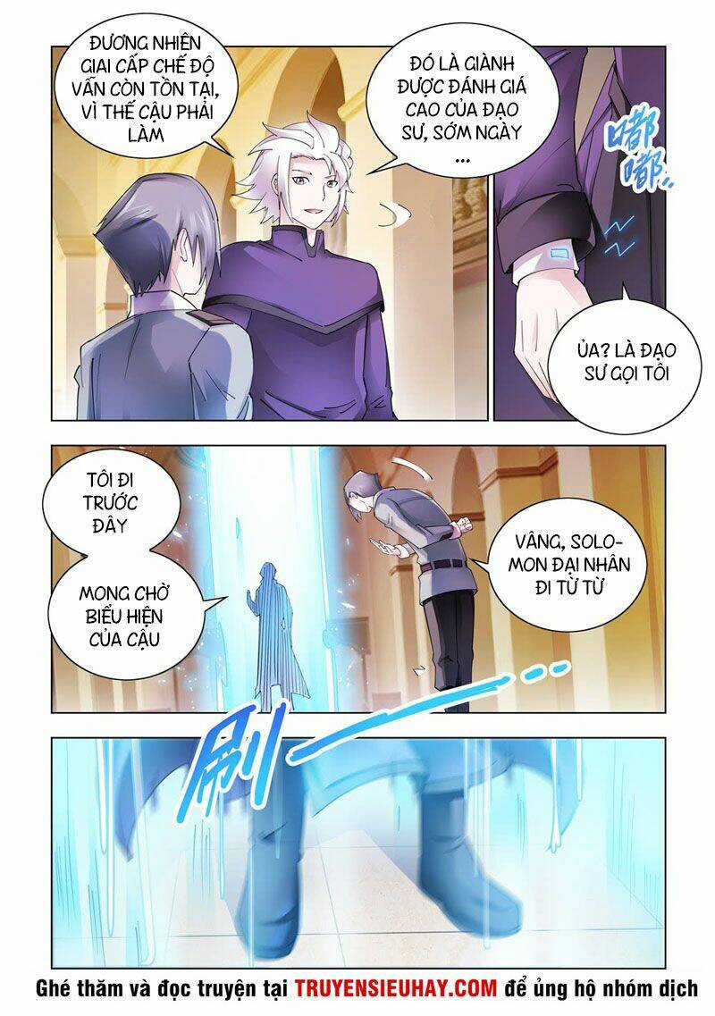 Đấu Chiến Cuồng Triều Chapter 308 trang 2