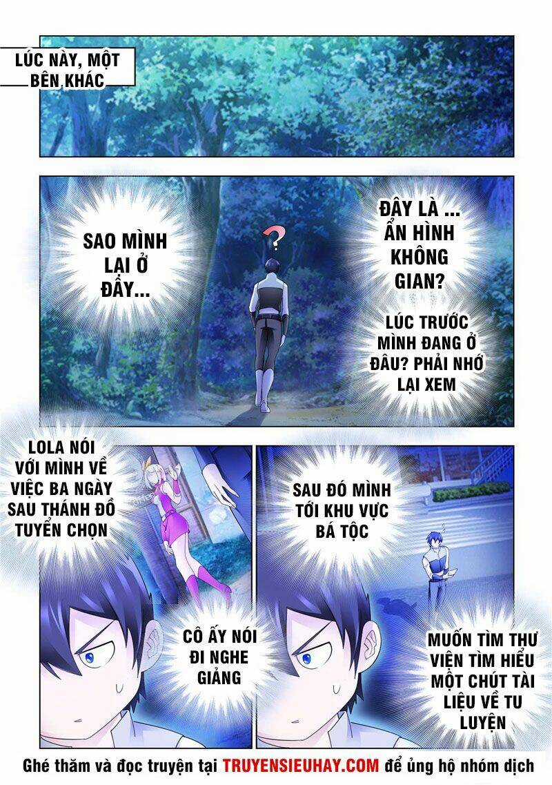 Đấu Chiến Cuồng Triều Chapter 308 trang 6