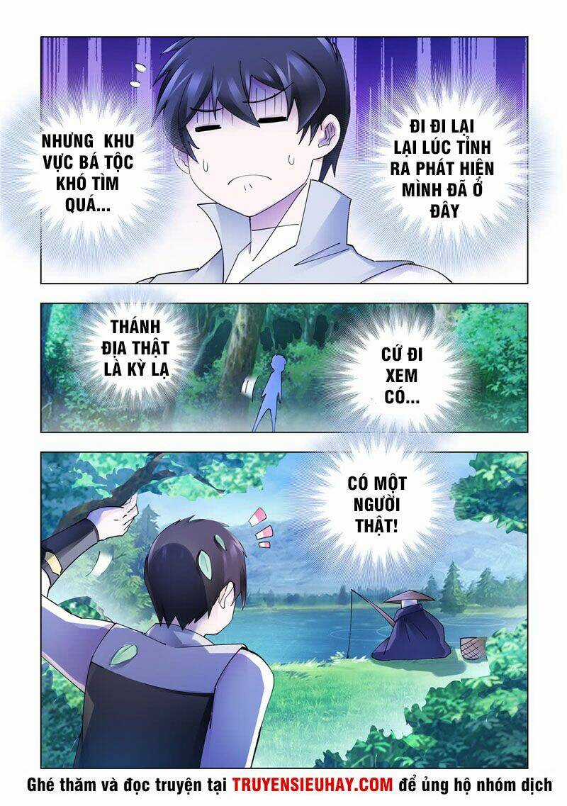 Đấu Chiến Cuồng Triều Chapter 308 trang 7