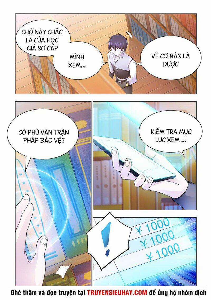 Đấu Chiến Cuồng Triều Chapter 309 trang 10