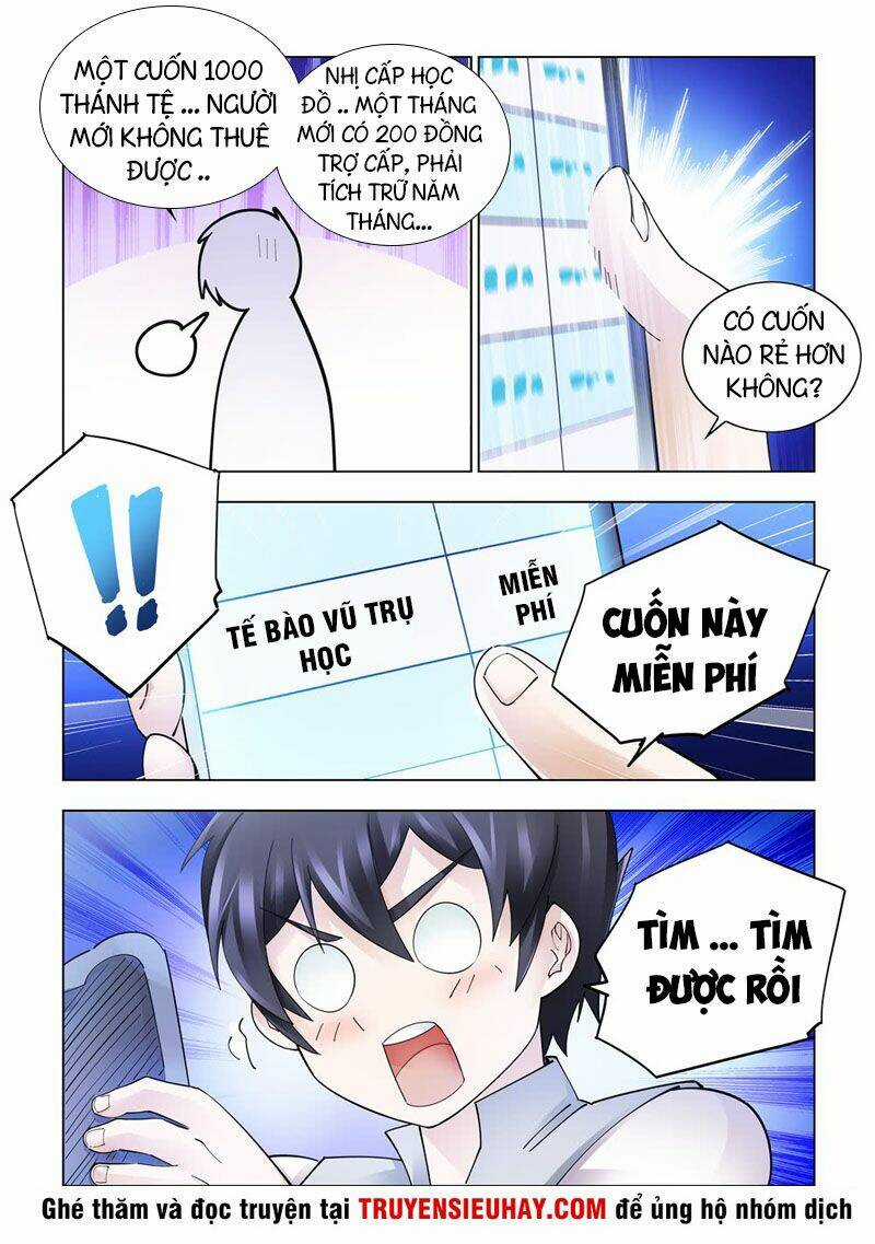 Đấu Chiến Cuồng Triều Chapter 309 trang 11